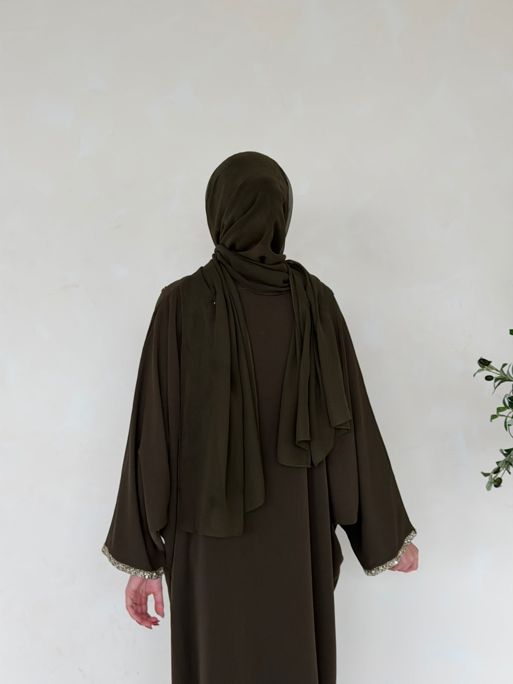 Madinah Abaya - Pre-order only