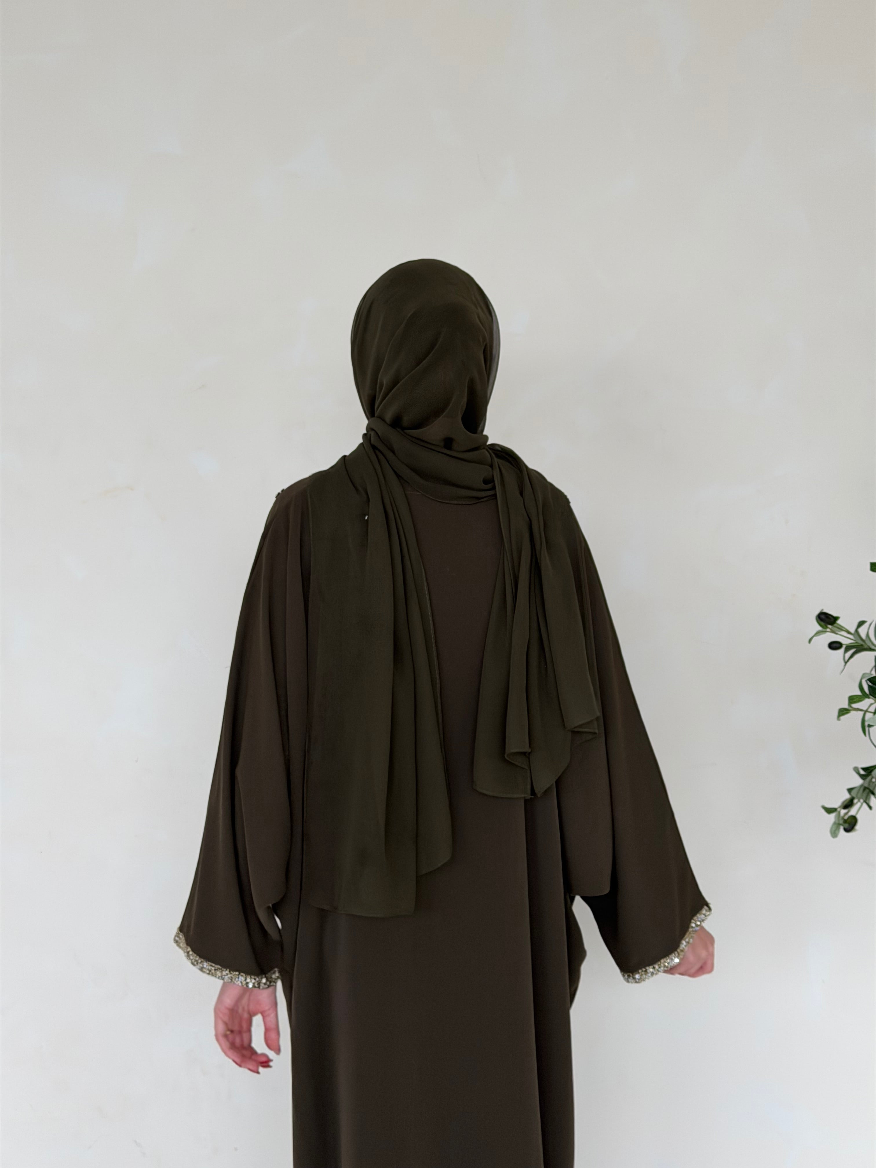 Madinah Abaya - Pre-order only