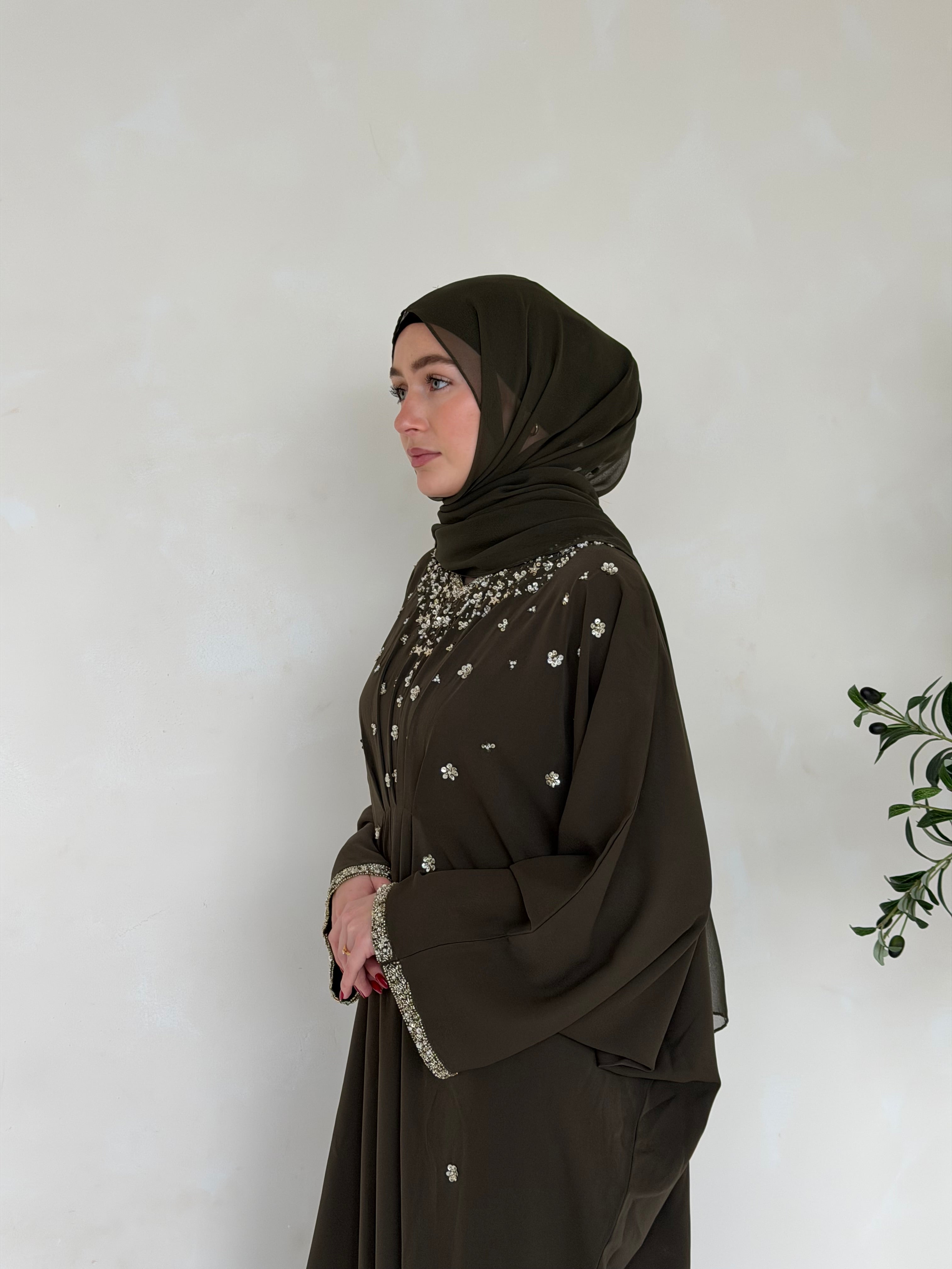 Madinah Abaya - Pre-order only