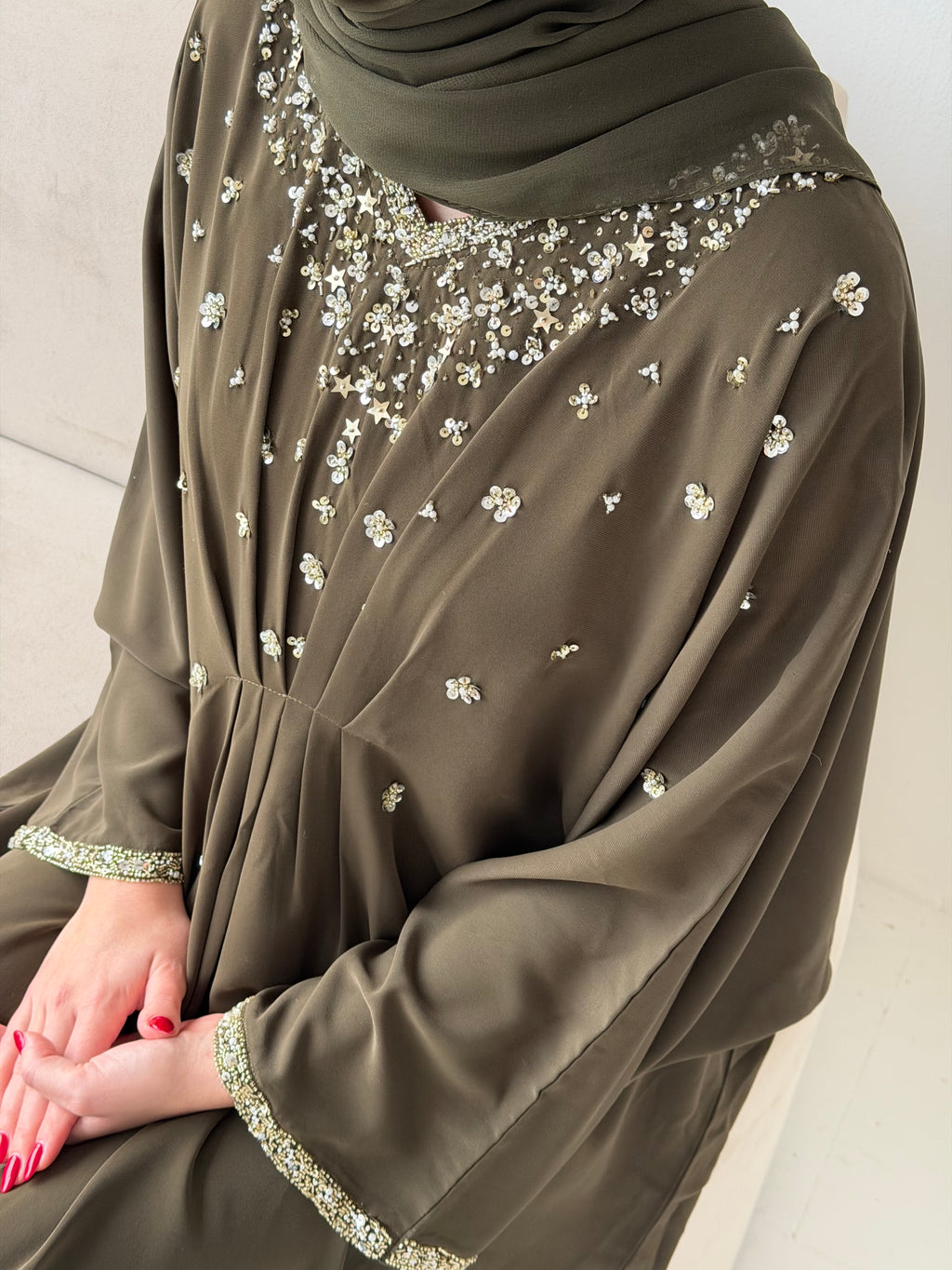 Madinah Abaya - Pre-order only