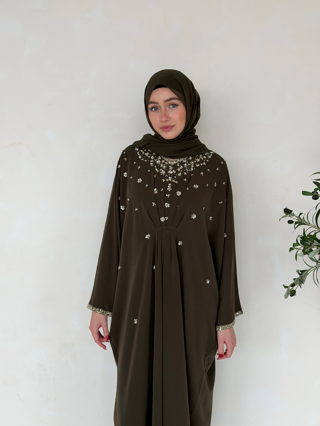 Madinah Abaya - Pre-order only
